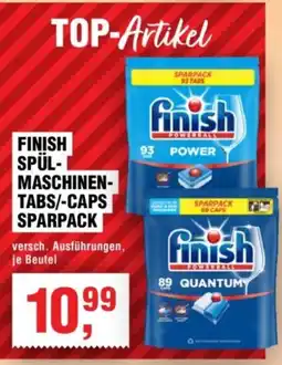 Handelshof Finish Spülmachine-Tabs/Caps Angebot