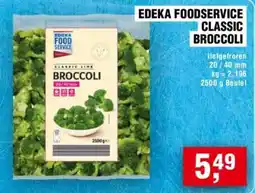 Handelshof EDEKA FOODSERVICE CLASSIC BROCCOLI Angebot