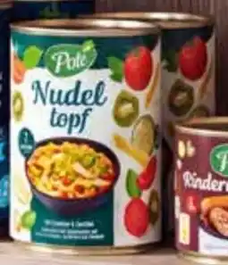 Netto Marken-Discount Pote Nudeltopf mit Tomaten und Zucchini Angebot