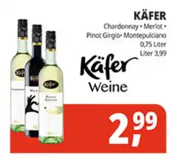 Hörl Getränke Käfer Weine Angebot