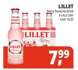 Hörl Getränke LILLET Berry Ready to Drink Angebot