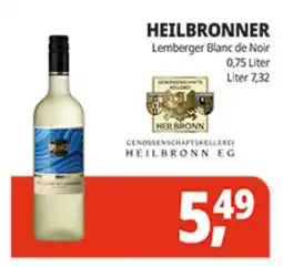 Hörl Getränke Heilbronner Lemberger Blanc de Noir Angebot