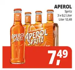 Hörl Getränke APEROL Spritz Angebot