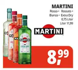 Hörl Getränke Martini Angebot
