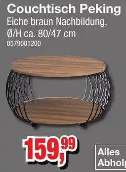 Möbelfundgrube Couchtisch Peking Angebot