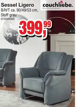 Möbelfundgrube Sessel Ligerro Angebot