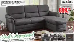Möbelfundgrube Wohnlandschaft Hermaso Angebot