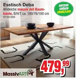 Möbelfundgrube Esstisch Deba Angebot