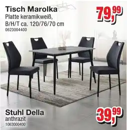 Möbelfundgrube Tisch Marolka Angebot