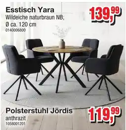 Möbelfundgrube Esstisch Yara Angebot