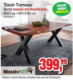Möbelfundgrube Tisch Tomaso Angebot