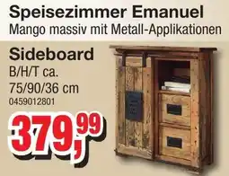 Möbelfundgrube Speisezimmer Emanuel Angebot