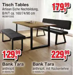 Möbelfundgrube Tisch Tables Angebot