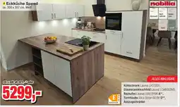Möbelfundgrube Eckküche Speed Angebot