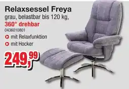 Möbelfundgrube Relaxsessel Freya Angebot