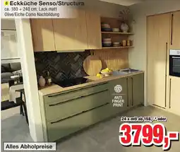 Möbelfundgrube Eckküche Senso/Structura Angebot