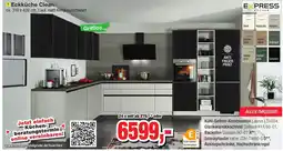 Möbelfundgrube Eckküche Clean Angebot