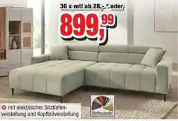 Möbelfundgrube Wohnlandschaft Simple Angebot