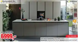 Möbelfundgrube Küchenblock Win Angebot