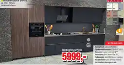 Möbelfundgrube Küchenblock Senso Angebot