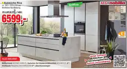 Möbelfundgrube Eckküche Riva Angebot