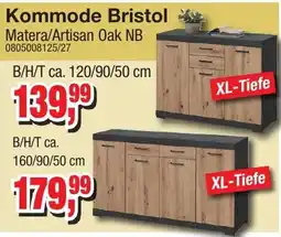 Möbelfundgrube Kommode Bristol Angebot