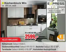 Möbelfundgrube Küchenblock Win Angebot