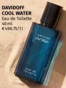 Müller DAVIDOFF COOL WATER Eau de Toilette Angebot