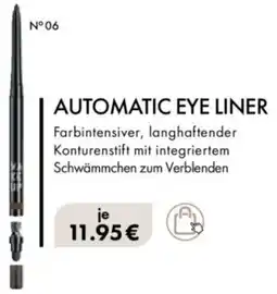 Müller Automatic eye liner Angebot