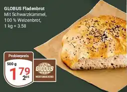 Globus GLOBUS Fladenbrot Angebot