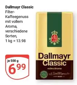 Globus Dallmayr Classic Angebot