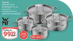 Globus Topf-Set Angebot