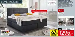 Zurbrüggen Voleo Boxspringbett CASA LUNA Angebot
