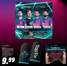 MediaMarkt TapTix TapSleeves Mobile Gaming Finger Sleeves Angebot