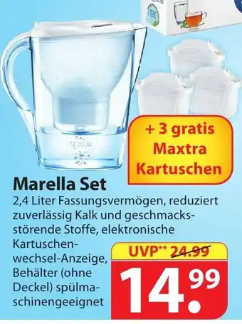 Famila Nord Ost Marella Set Angebot