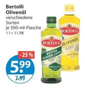 Bertolli Olivenöl