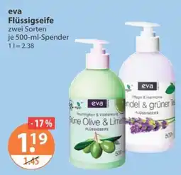 V Markt eva Flüssigseife Angebot