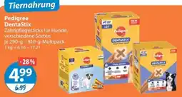 V Markt Pedigree DentaStix Angebot