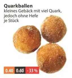 V Markt Quarkballen Angebot