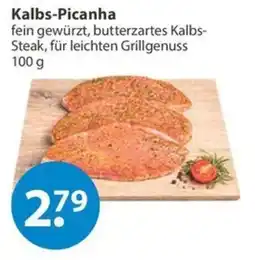 V Markt Kalbs-Picanha Angebot