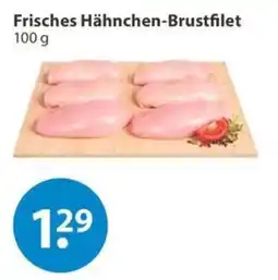 V Markt Frisches Hähnchen-Brustfilet Angebot