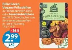 V Markt Billie Green Vegane Frikadellen Angebot