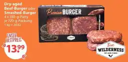 V Markt Premium BURGER Angebot