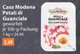 V Markt Casa Modena Petali di Guanciale Angebot