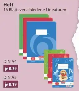 V Markt Heft x.book Angebot