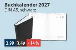 V Markt Buchkalender 2027 Angebot