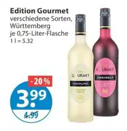 V Markt Edition Gourmet Angebot