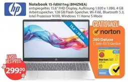 V Markt Notebook 15-fd0611ng (B94ZNEA) Angebot
