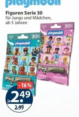 V Markt playmobil Figuren Serie 30 Angebot