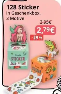 V Markt Conie STICKER Angebot